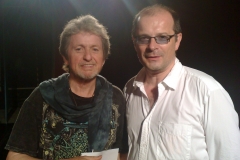 with Jon Anderson